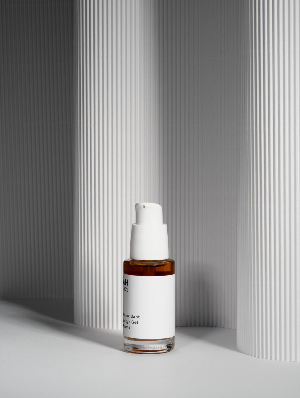 Antioxidant Ginkgo Gel Booster