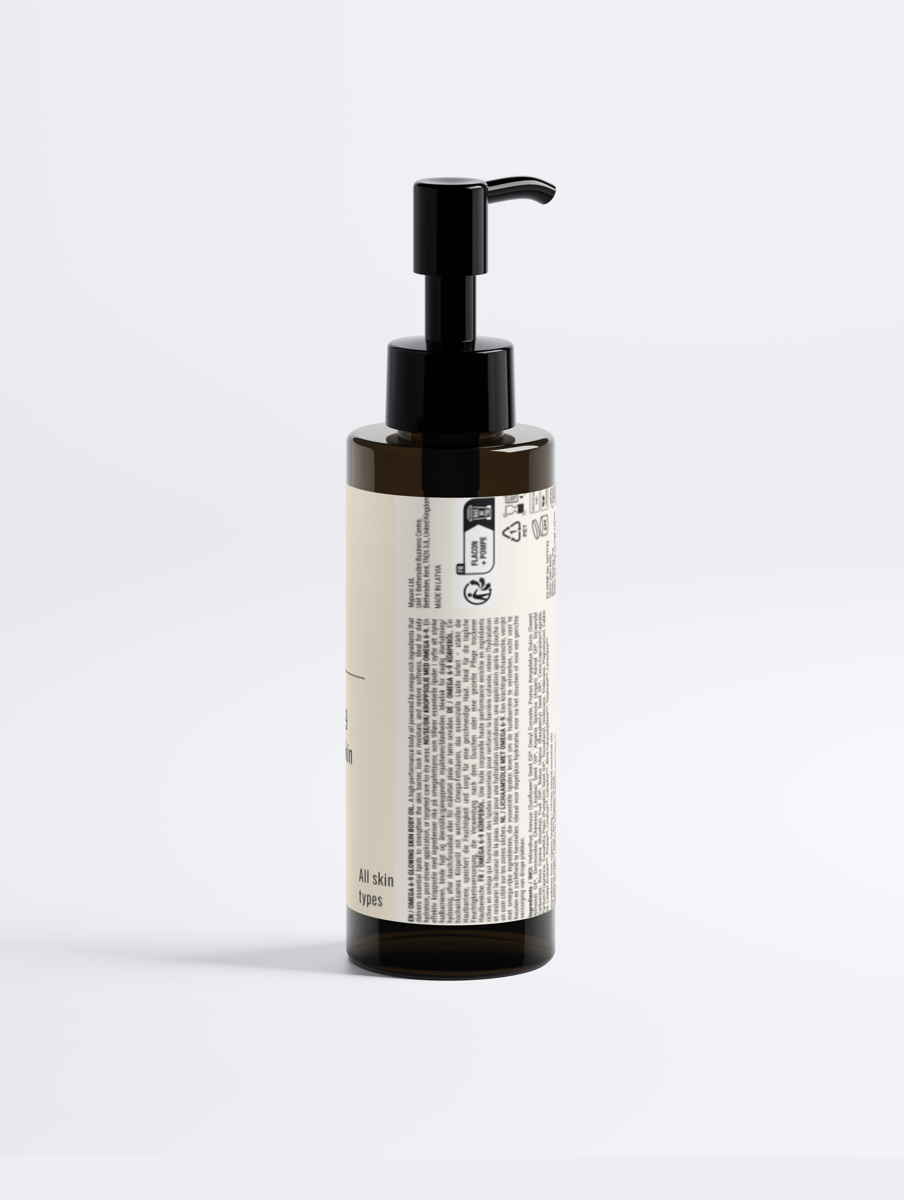 Omega 6-9 Glowing Skin Body Oil - 150 ml / 5.07 fl oz