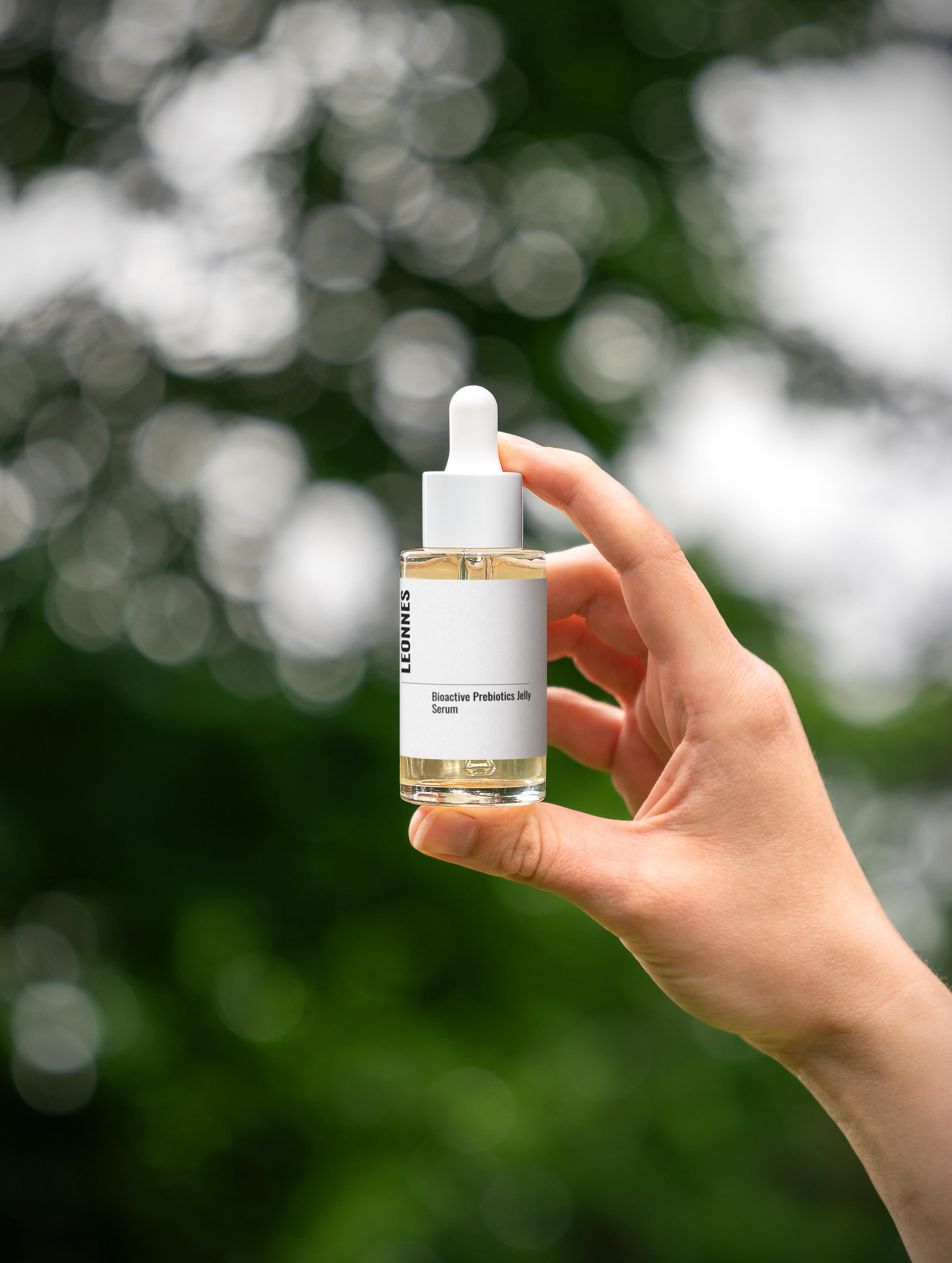 Bioactive Prebiotics Jelly Serum -  30 ml / 1.01 fl oz