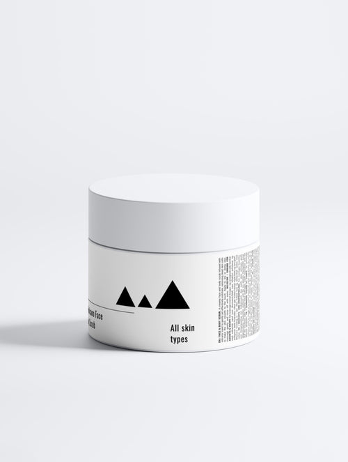 Icelandic Volcano Face & Body Scrub - 170 ml / 5.75 fl oz