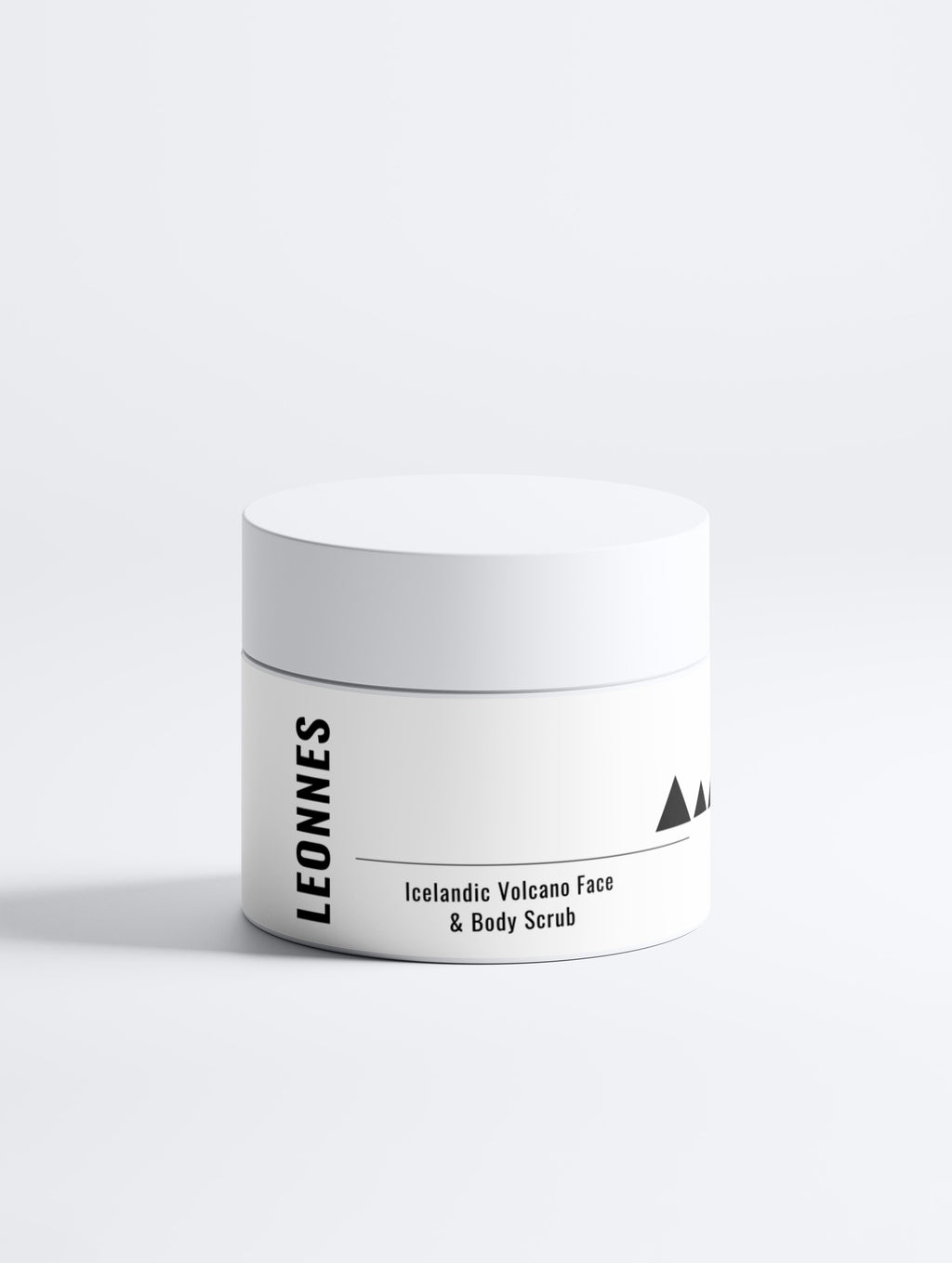 Icelandic Volcano Face & Body Scrub - 170 ml / 5.75 fl oz
