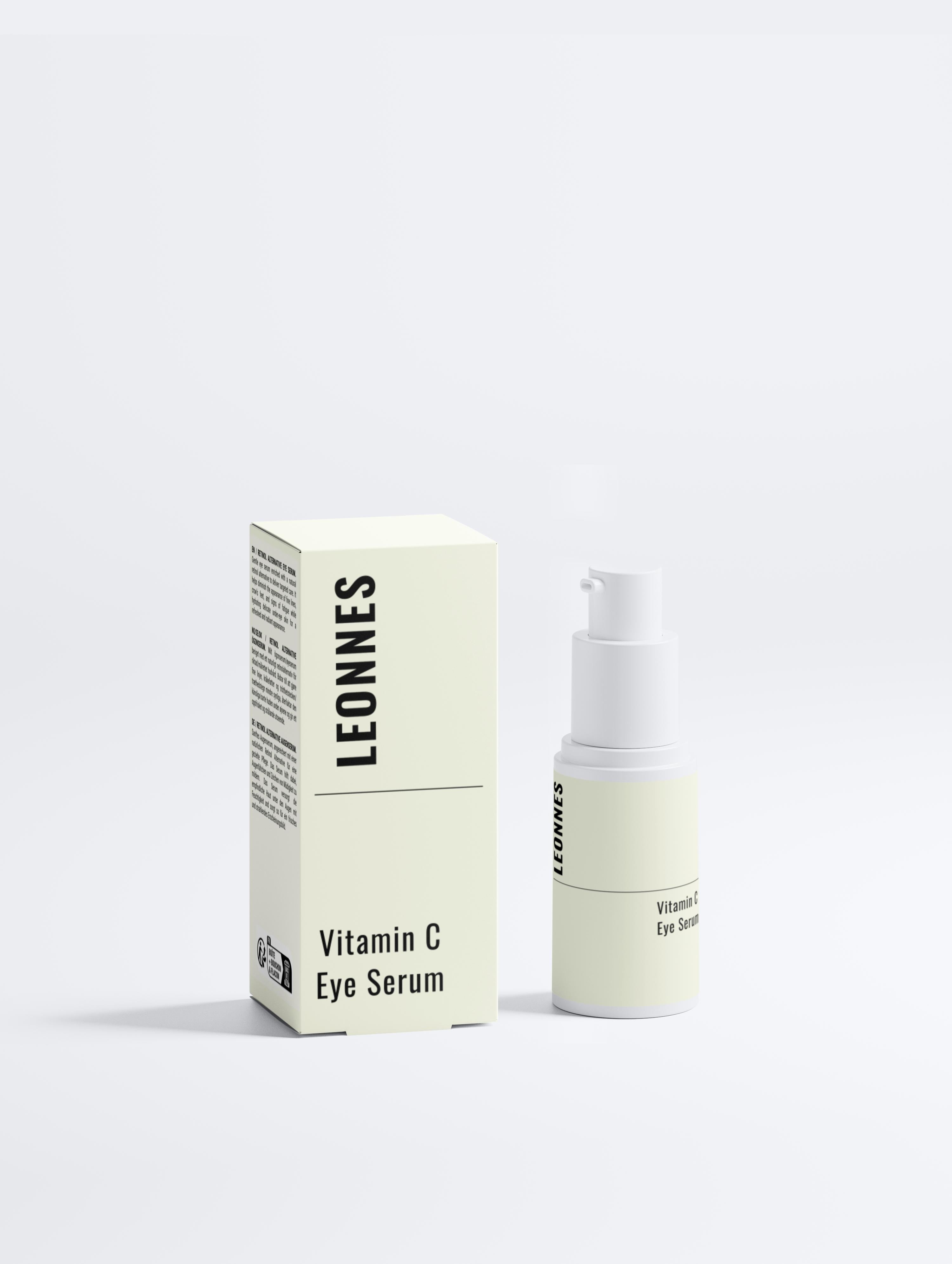 Vitamin C Eye Serum - 15 ml / 0.51 fl oz