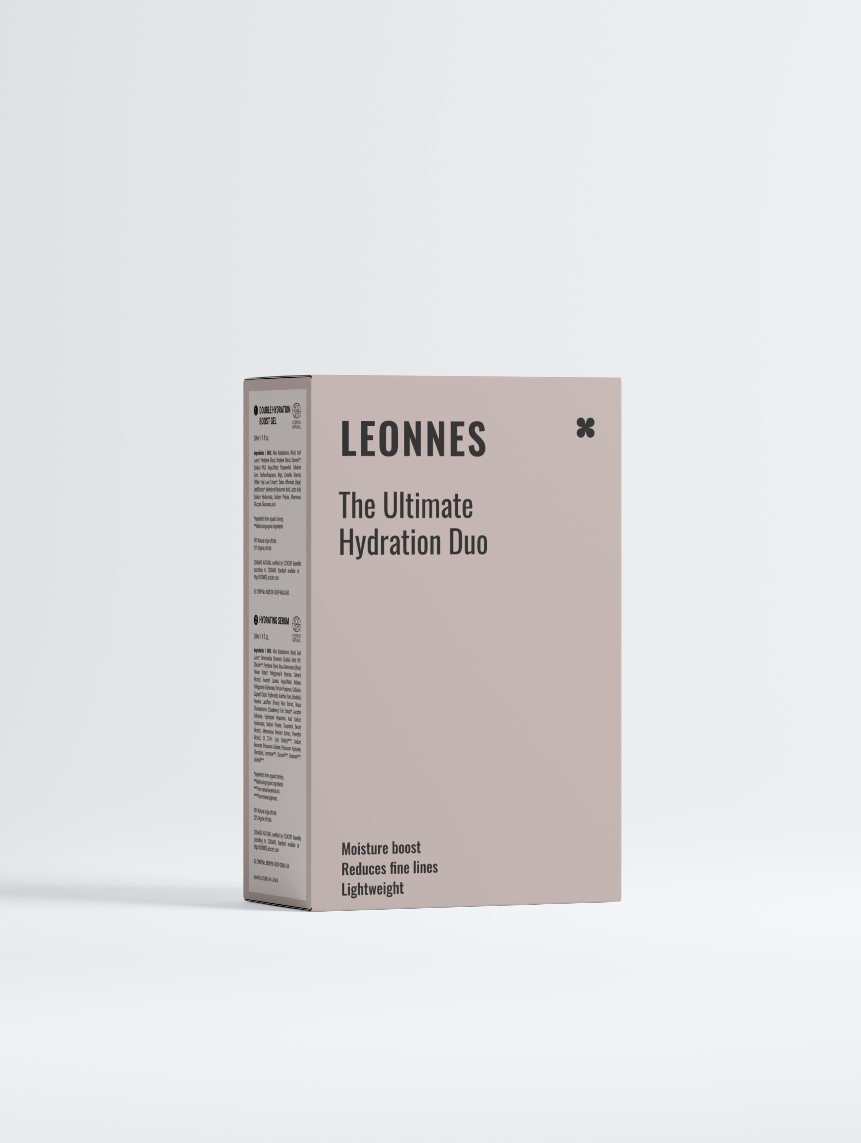 The Ultimate Hydration Duo (2 x 30 ml / 1.01 fl oz)
