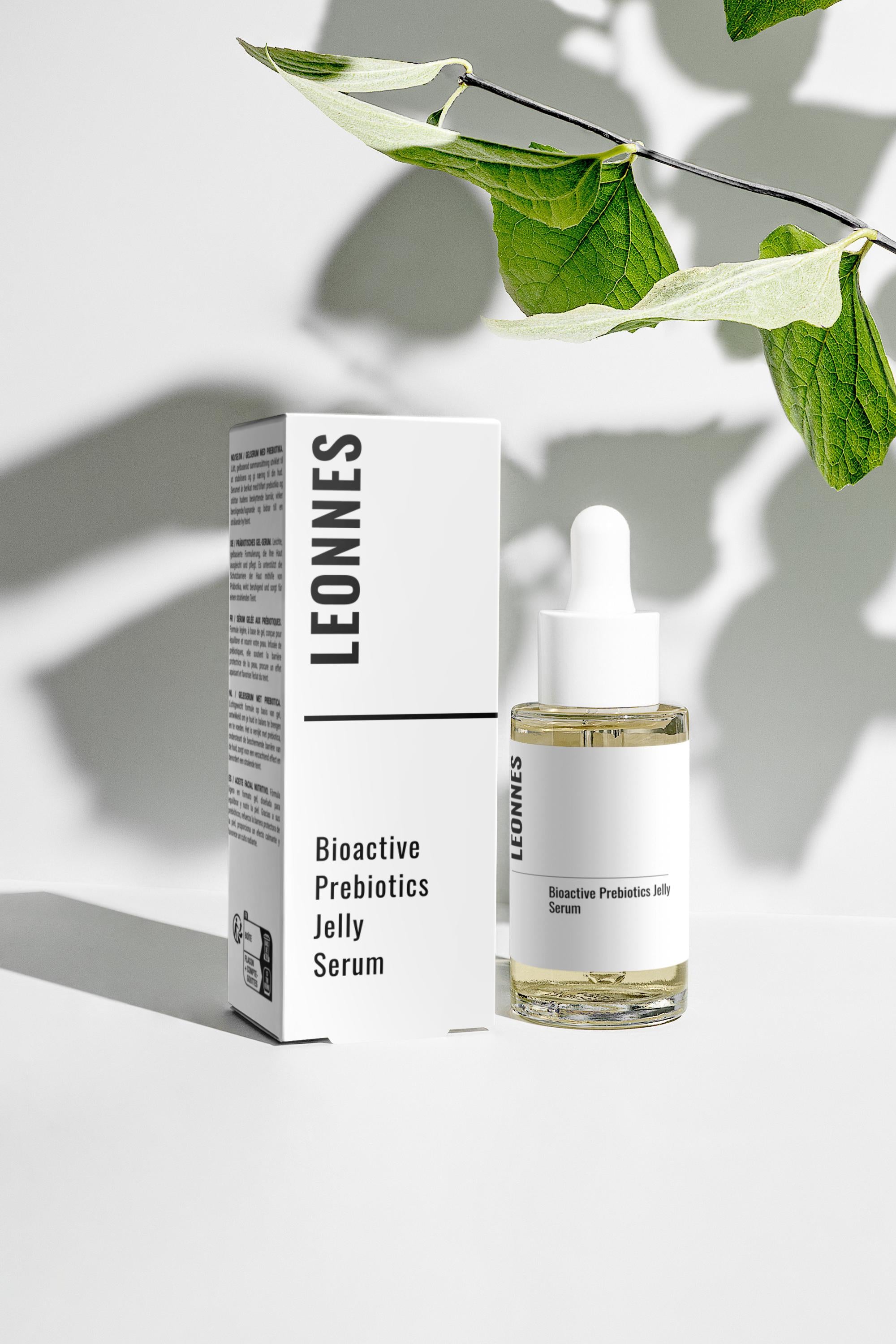 Bioactive Prebiotics Jelly Serum -  30 ml / 1.01 fl oz