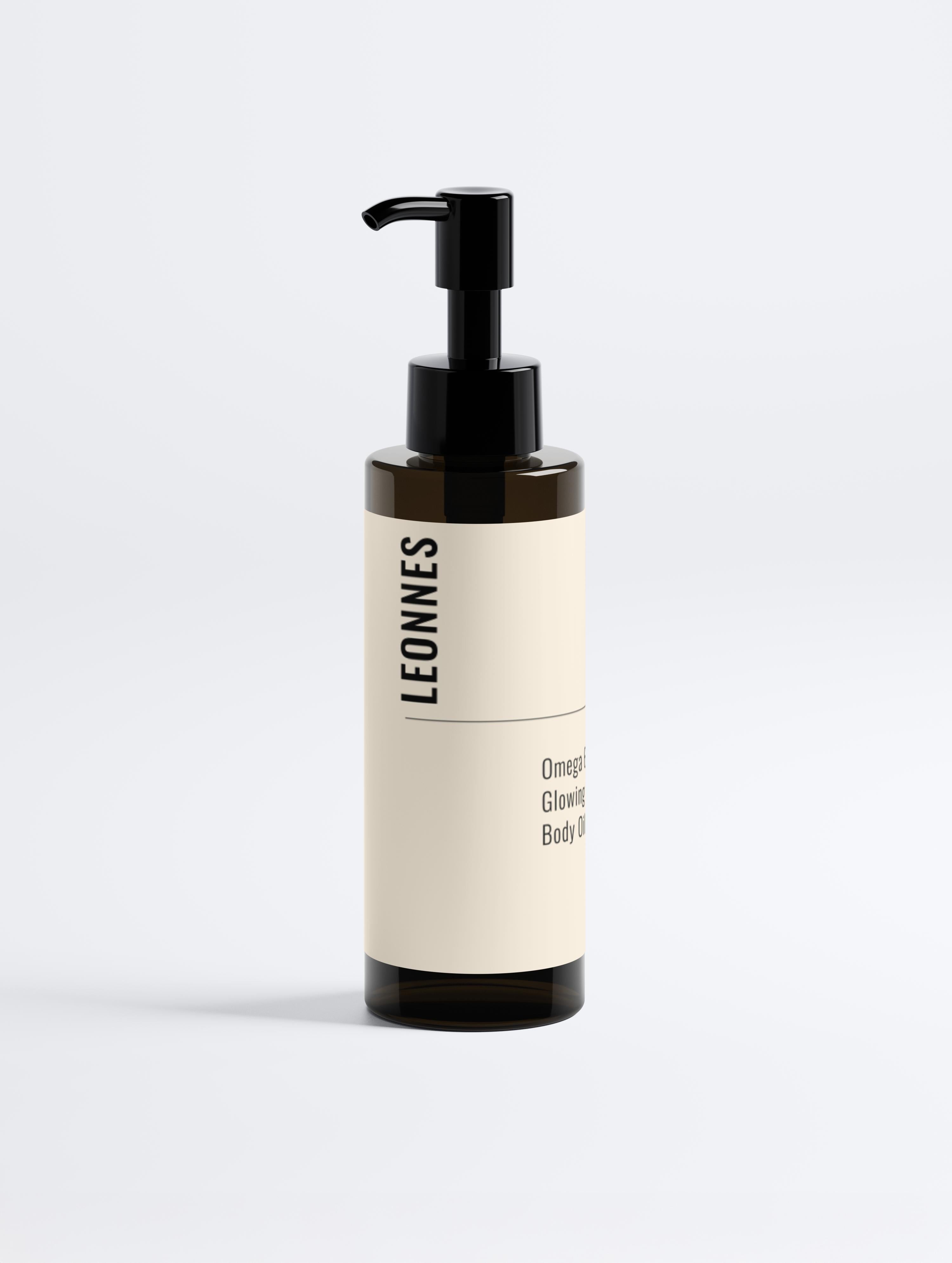 Omega 6-9 Glowing Skin Body Oil - 150 ml / 5.07 fl oz