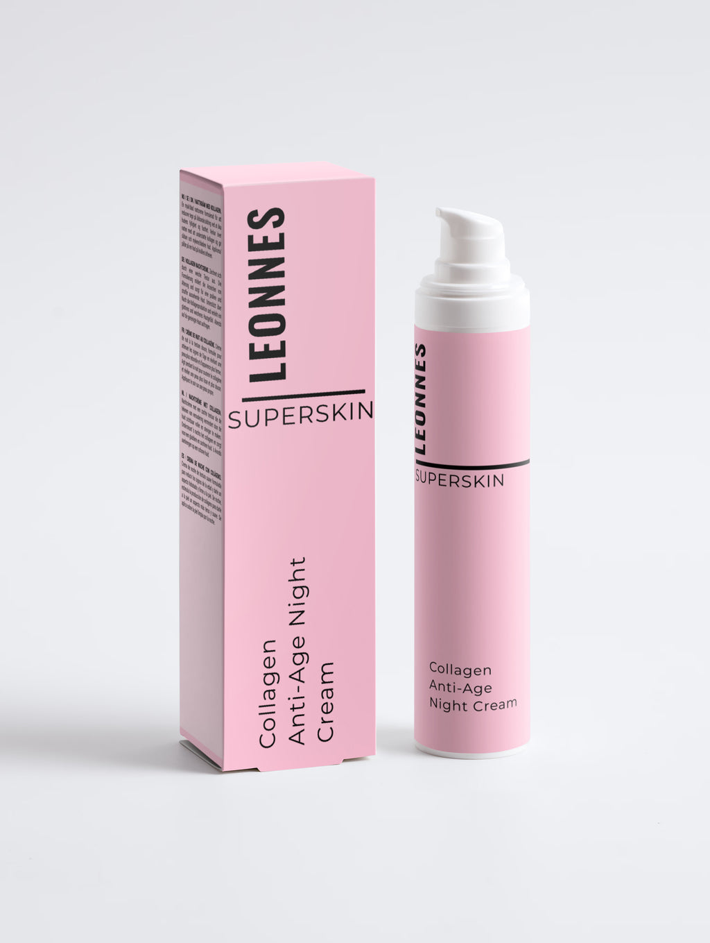 Collagen Anti-Age Night Cream - 50 ml / 1.69 fl oz