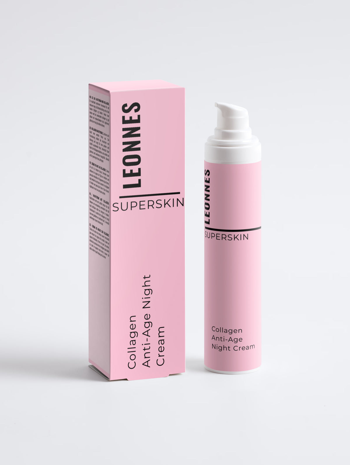 Collagen Anti-Age Night Cream - 50 ml / 1.69 fl oz