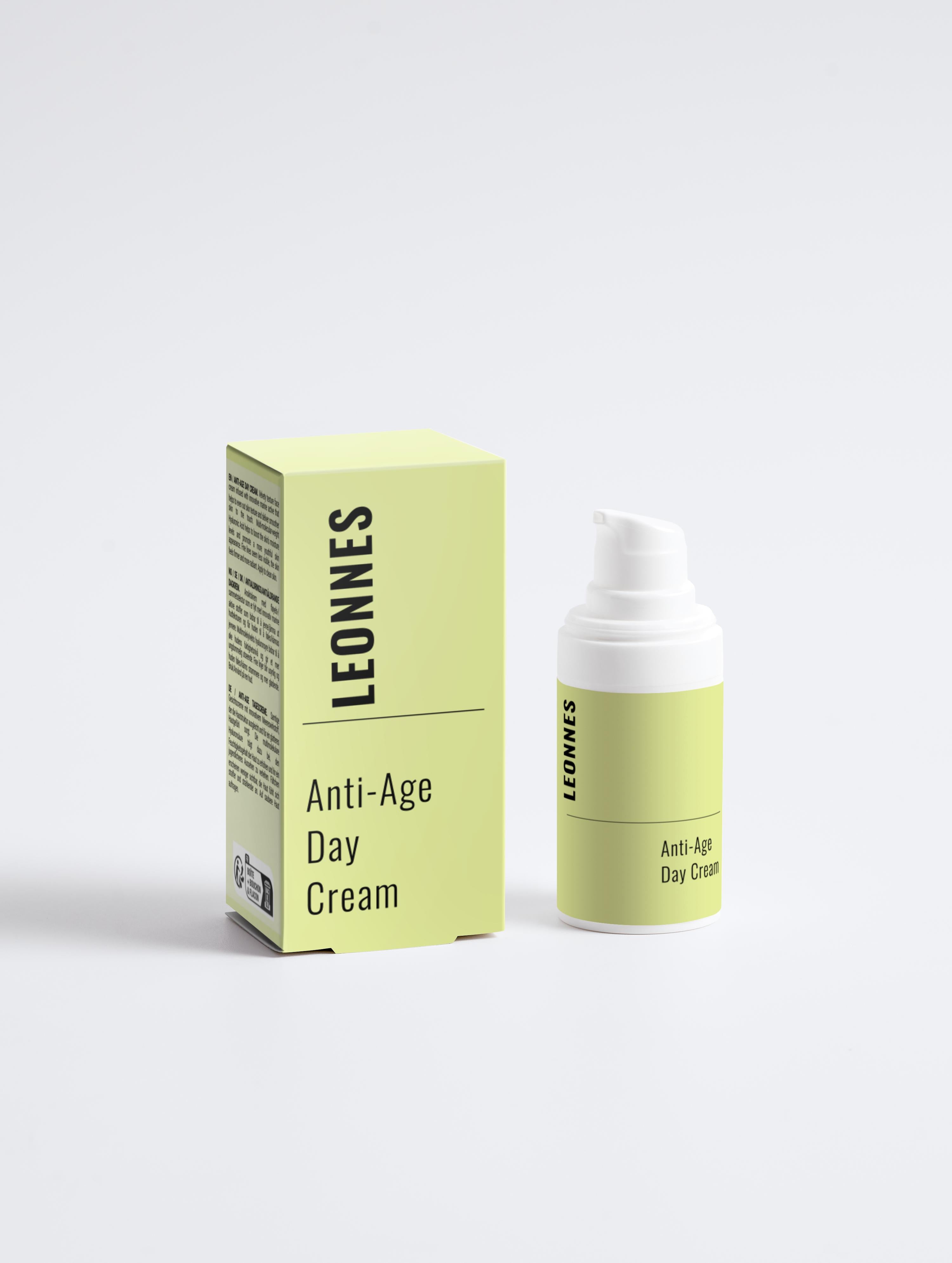 Anti-Age Day Cream - Volume 15 ml / 0.51 fl oz