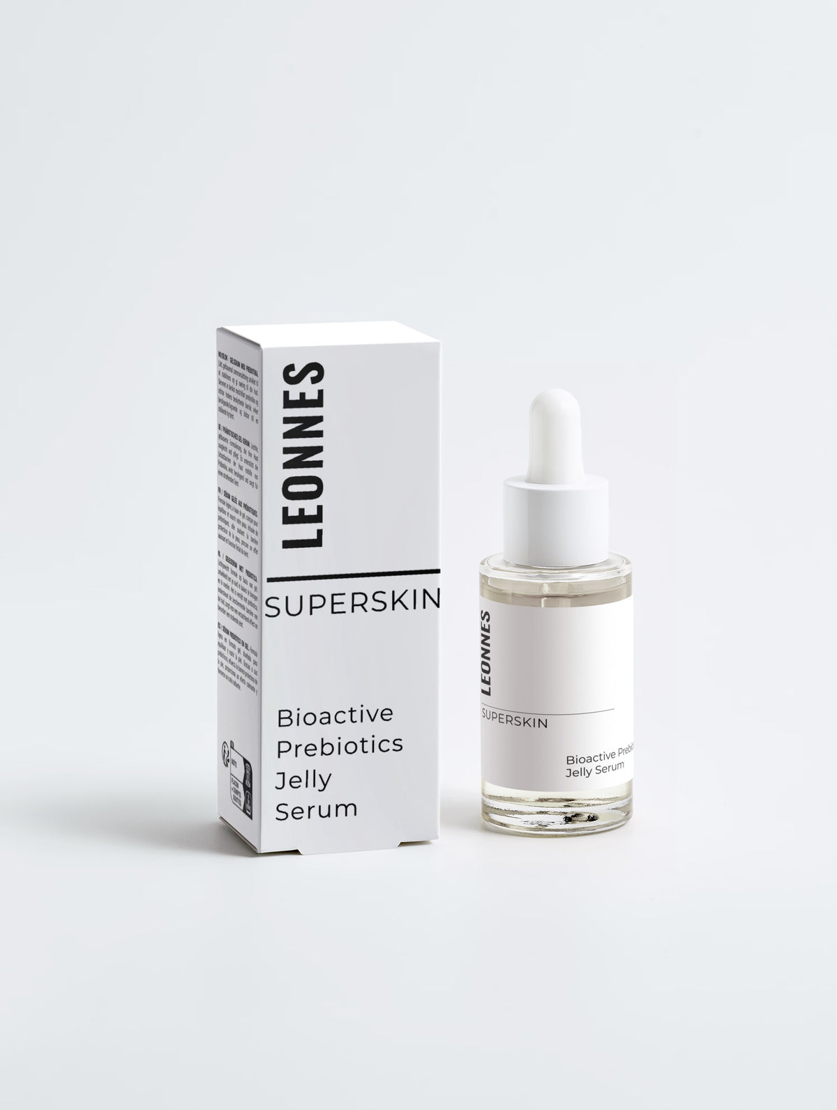 Bioactive Prebiotics Jelly Serum -  30 ml / 1.01 fl oz