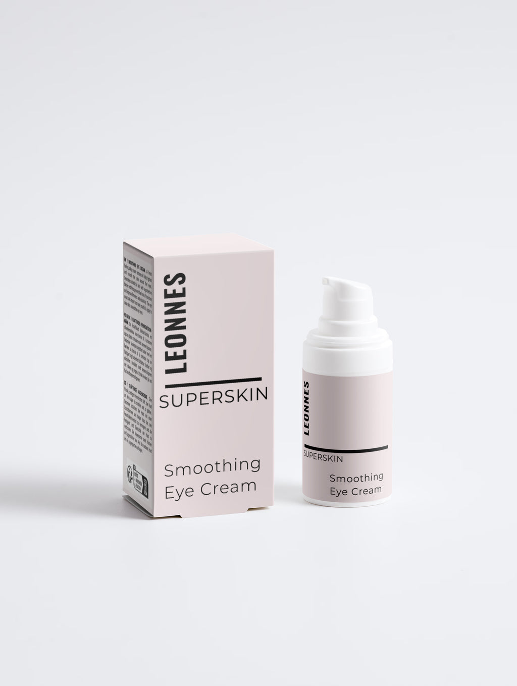 Smoothing Eye Cream - 15 ml / 0.51 fl oz