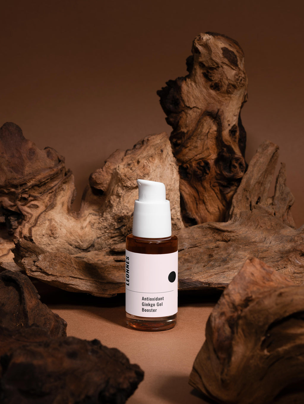 Antioxidant Ginkgo Gel Booster -  30 ml / 1.01 fl oz