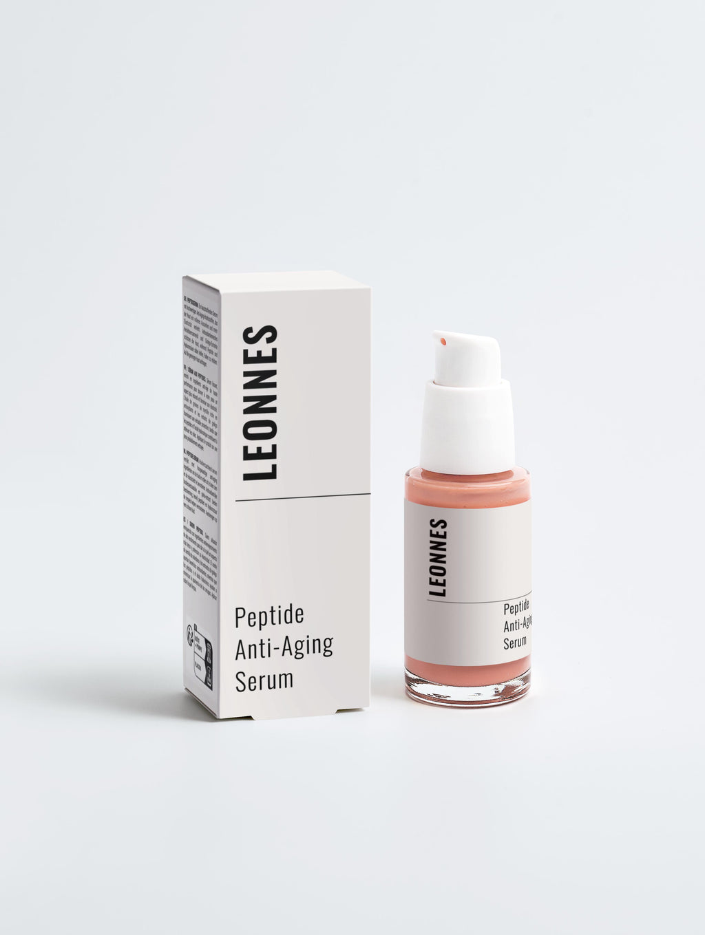 Peptide Anti-Aging Serum - 30 ml / 1.01 fl oz