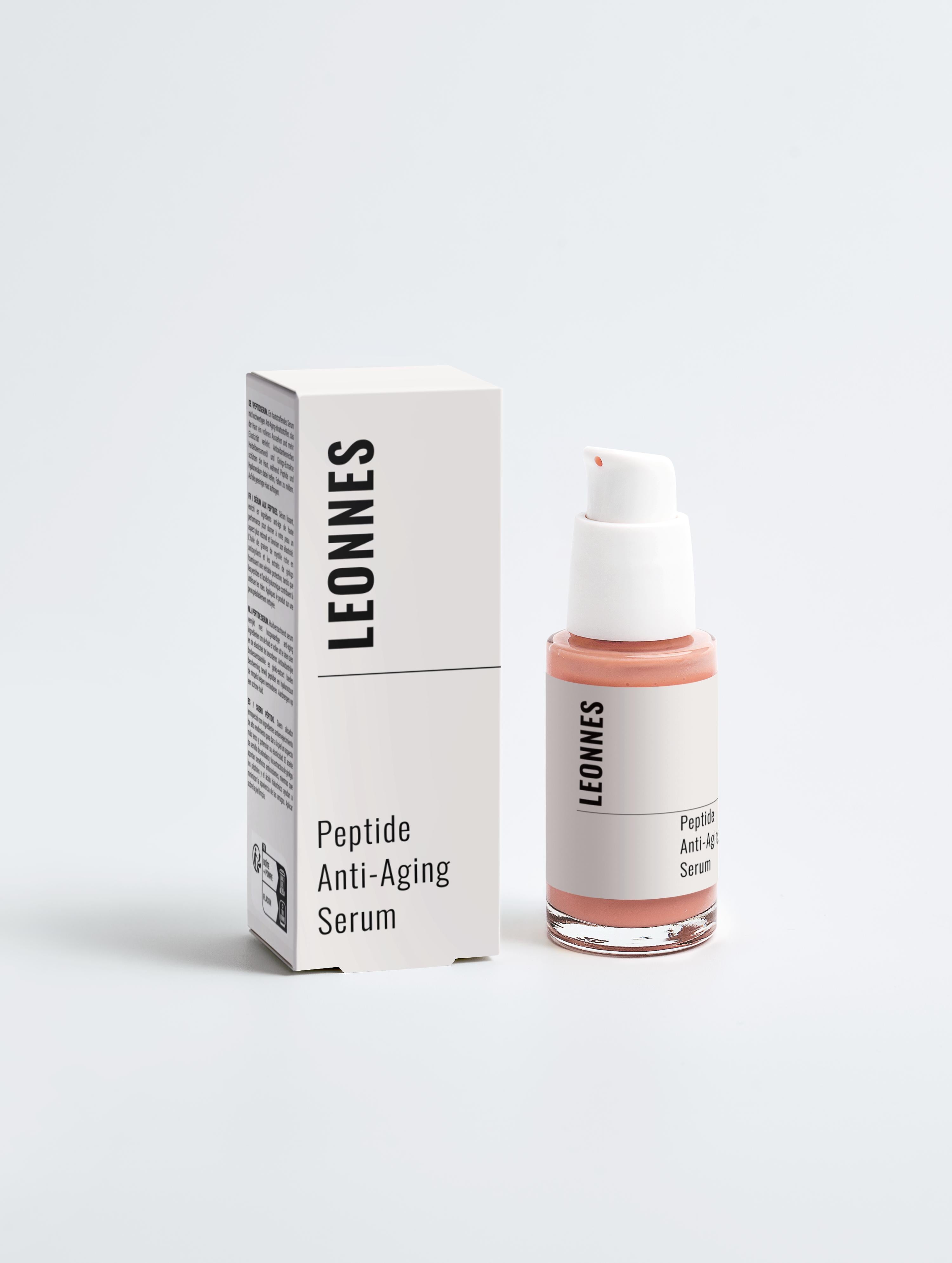 Peptide Anti-Aging Serum - 30 ml / 1.01 fl oz