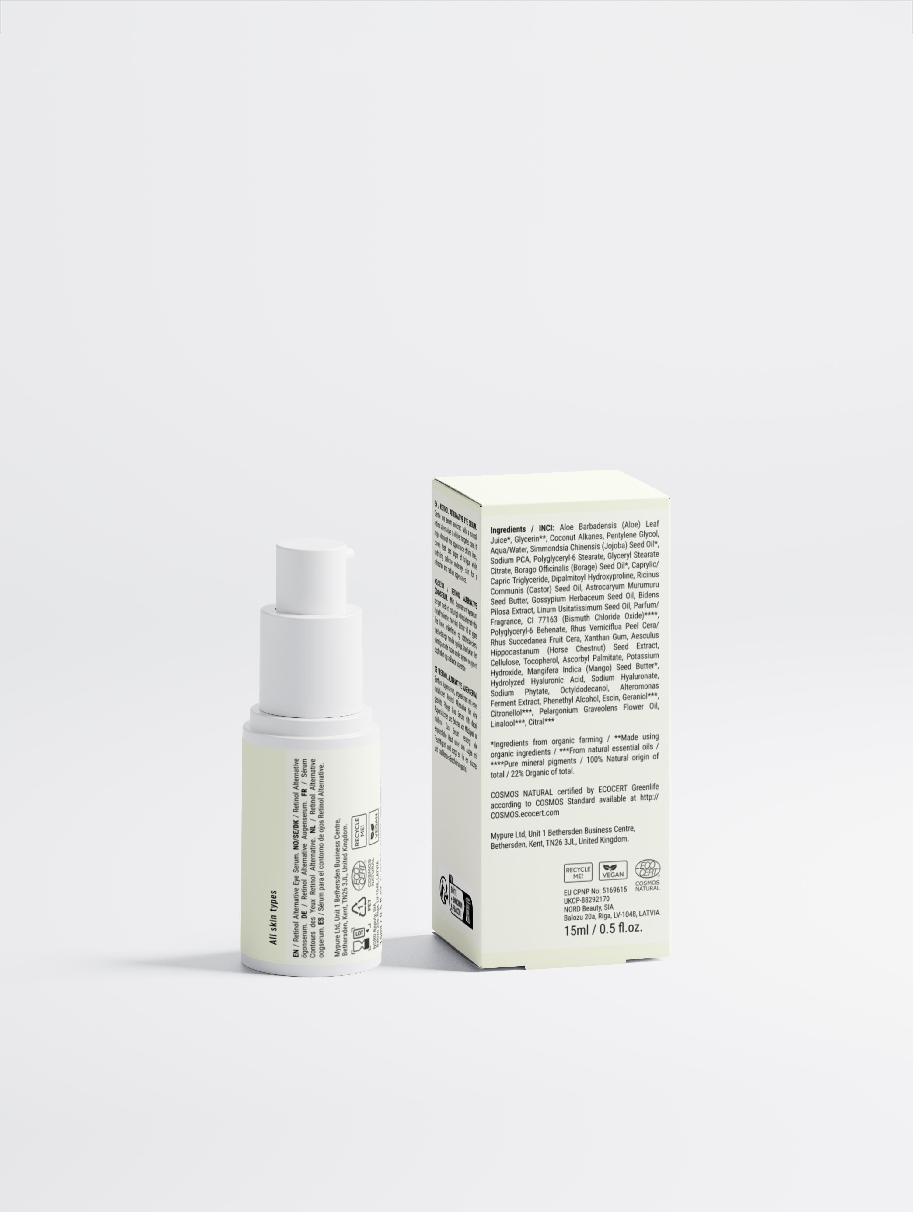 Vitamin C Eye Serum - 15 ml / 0.51 fl oz