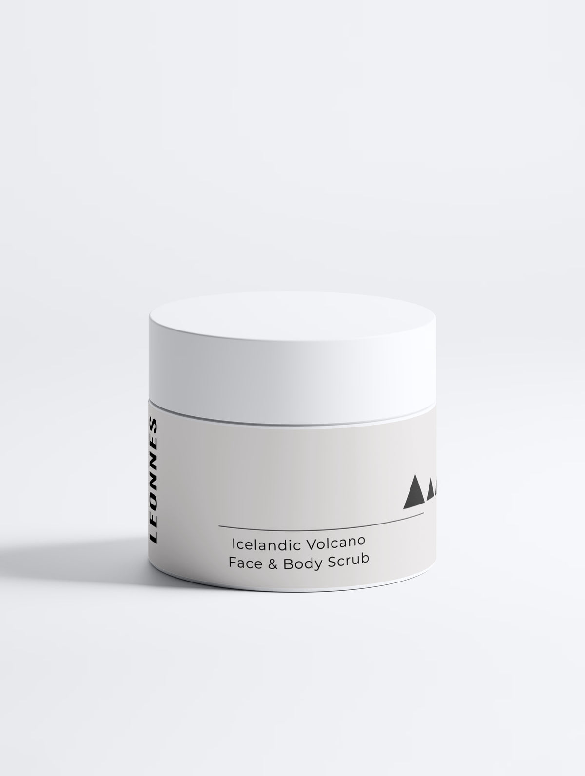 Icelandic Volcano Face & Body Scrub - 170 ml / 5.75 fl oz